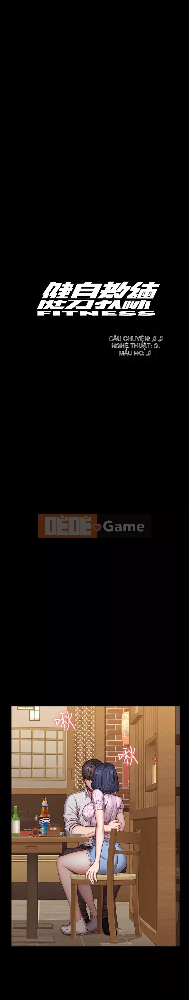 Huấn luyện viên thể hình Chương 1-55