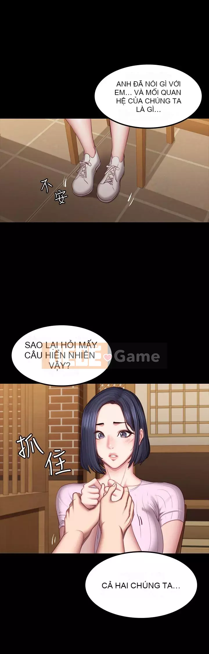 Huấn luyện viên thể hình Chương 1-55