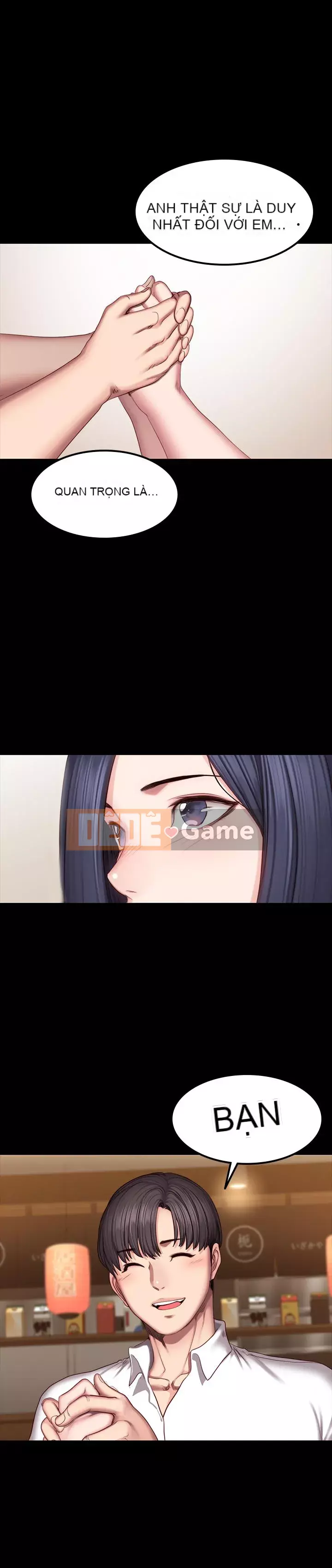 Huấn luyện viên thể hình Chương 1-55