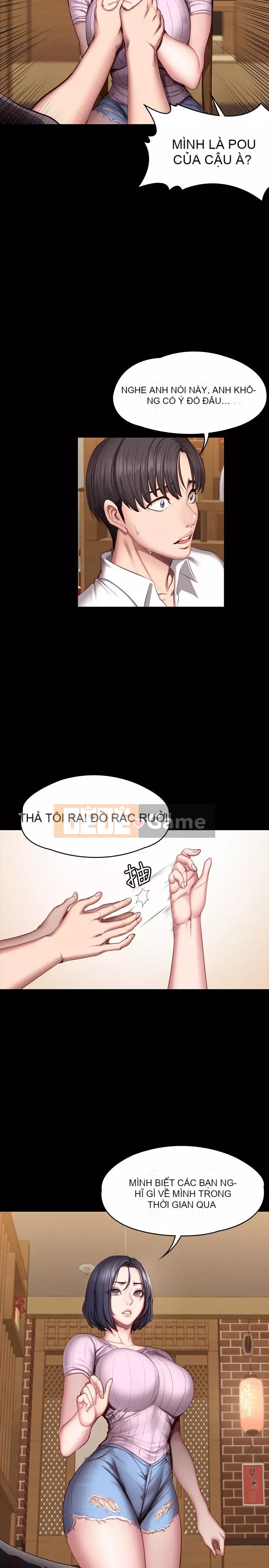 Huấn luyện viên thể hình Chương 1-55