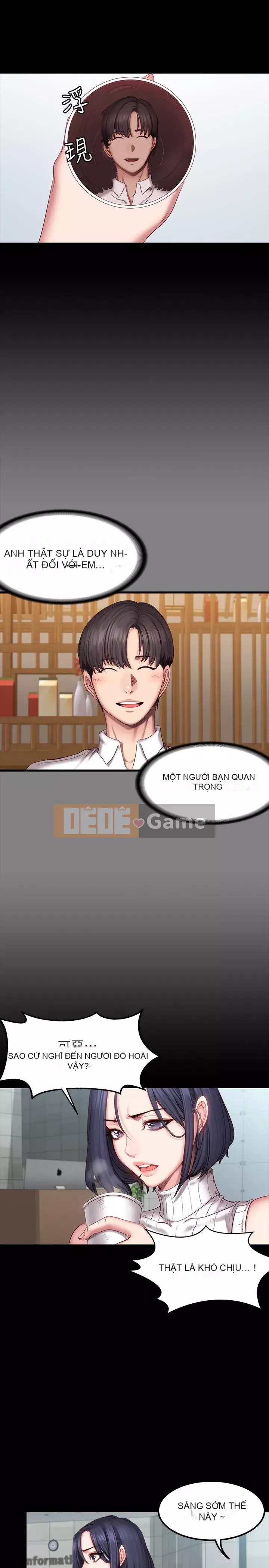 Huấn luyện viên thể hình Chương 1-55