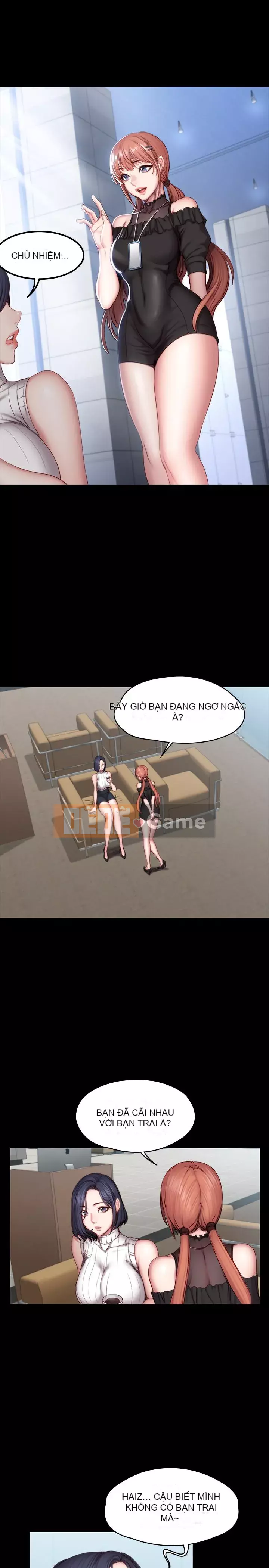 Huấn luyện viên thể hình Chương 1-55