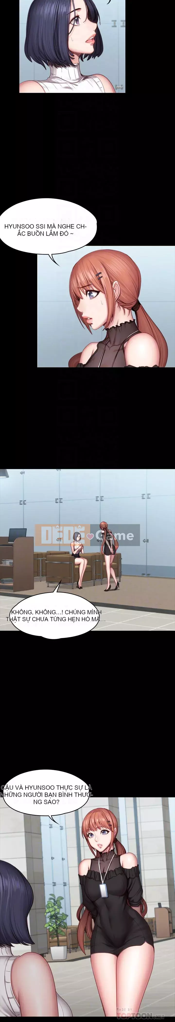 Huấn luyện viên thể hình Chương 1-55