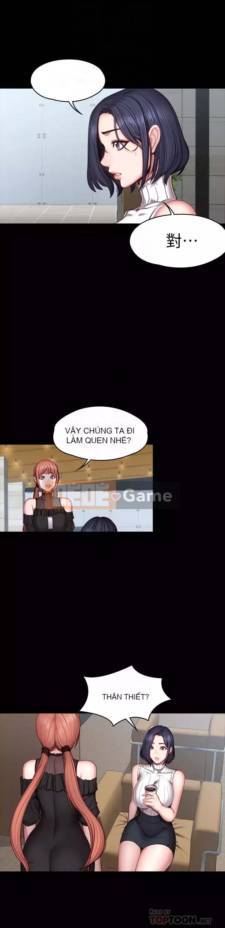 Huấn luyện viên thể hình Chương 1-55