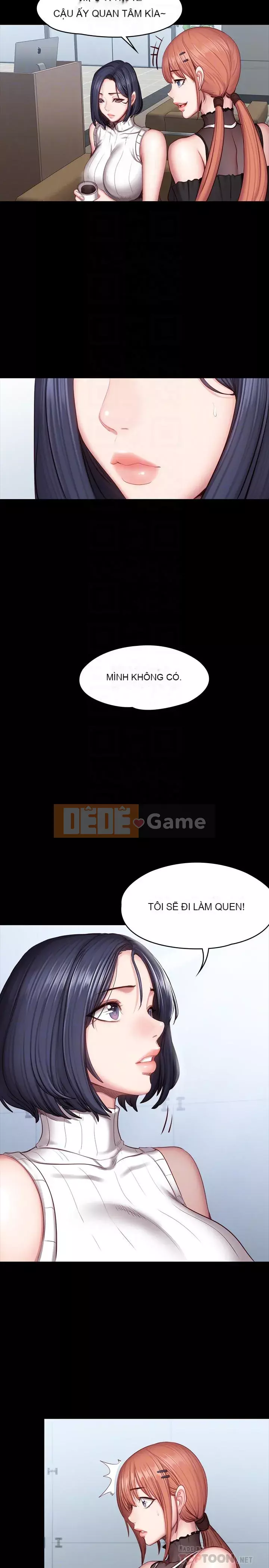 Huấn luyện viên thể hình Chương 1-55