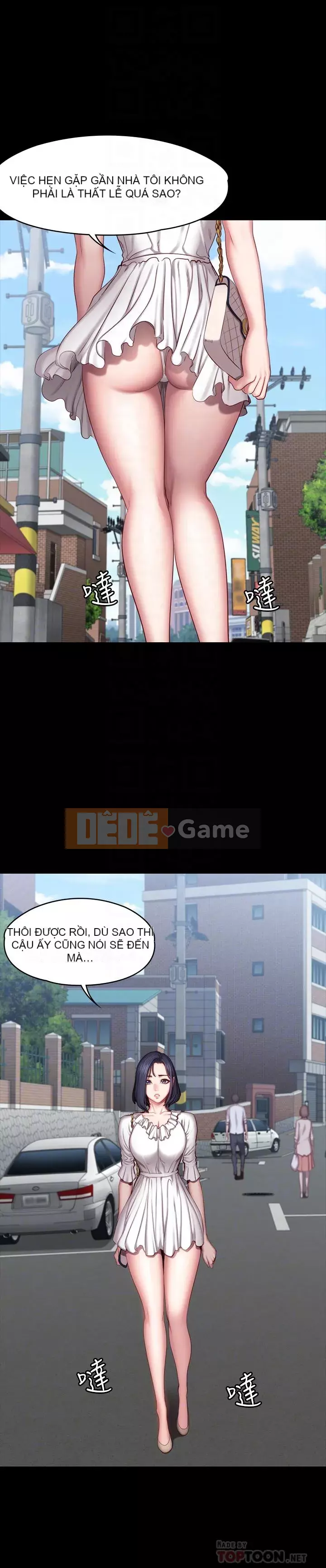 Huấn luyện viên thể hình Chương 1-55