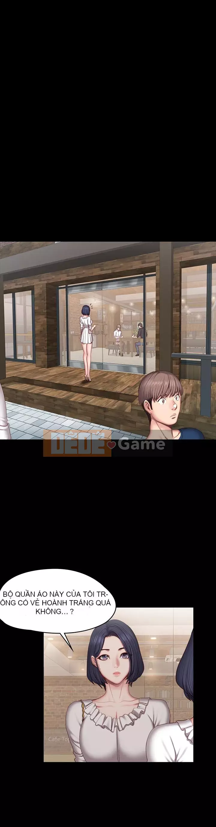 Huấn luyện viên thể hình Chương 1-55