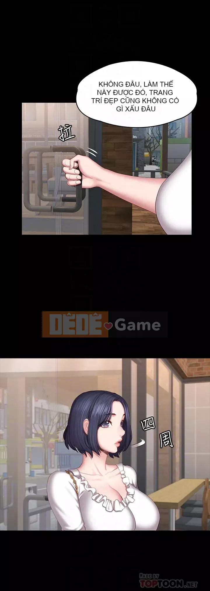 Huấn luyện viên thể hình Chương 1-55