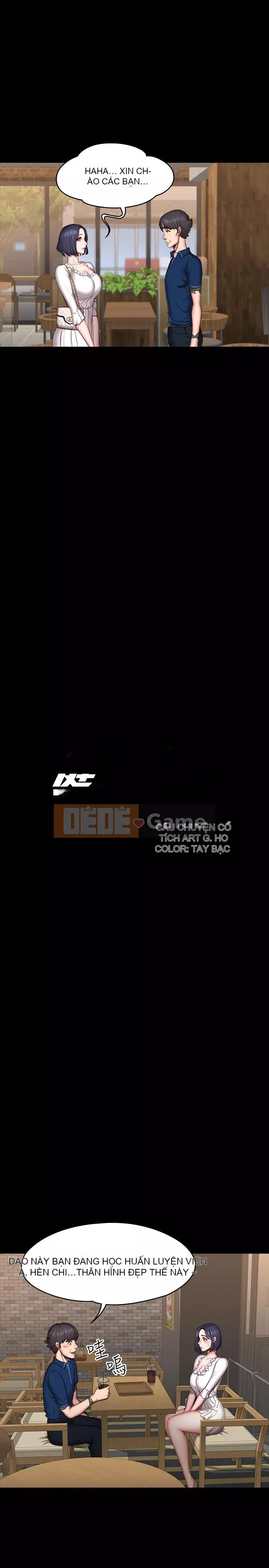 Huấn luyện viên thể hình Chương 1-55