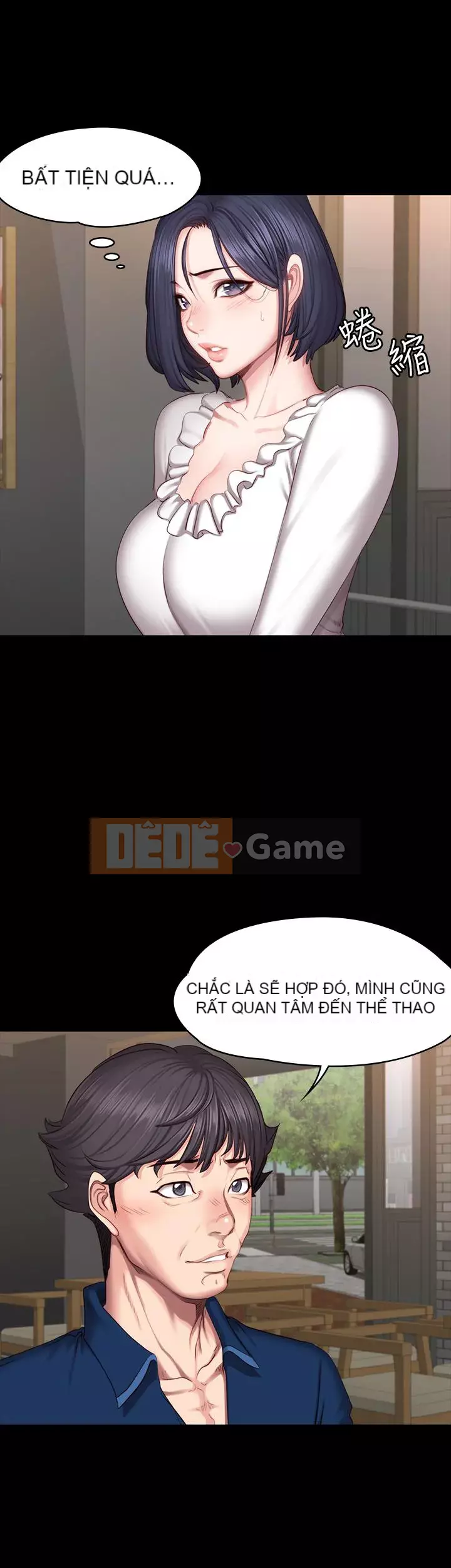 Huấn luyện viên thể hình Chương 1-55