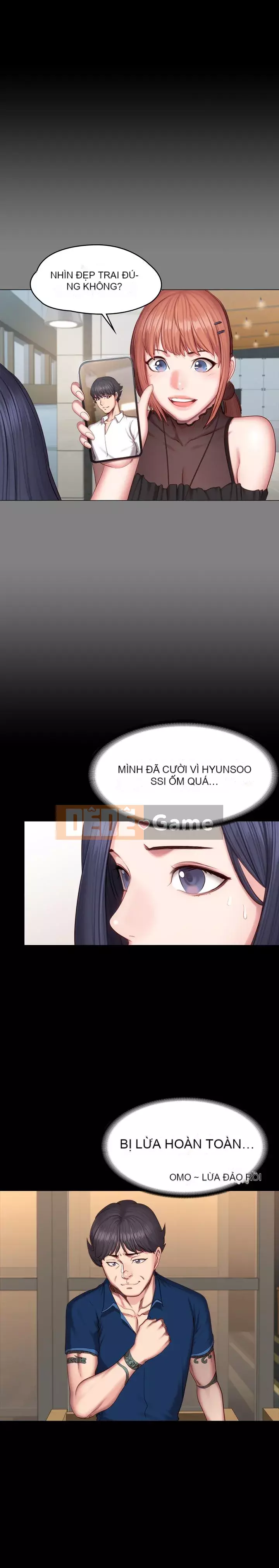 Huấn luyện viên thể hình Chương 1-55