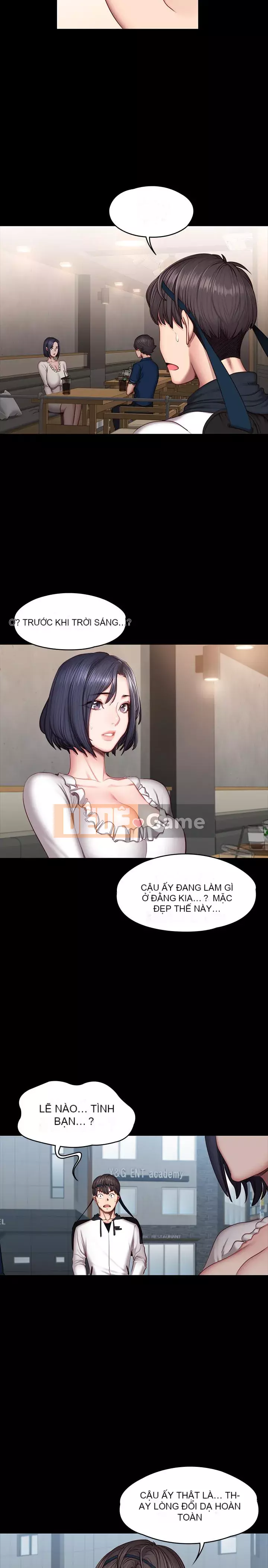 Huấn luyện viên thể hình Chương 1-55