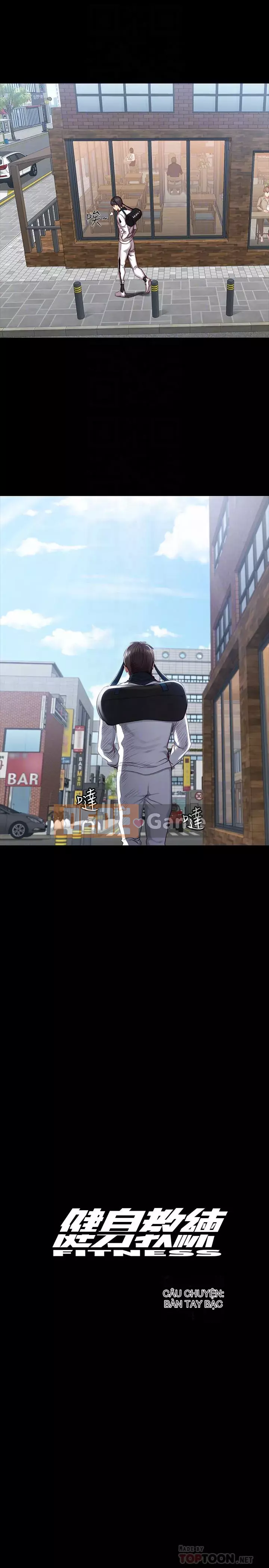 Huấn luyện viên thể hình Chương 1-55