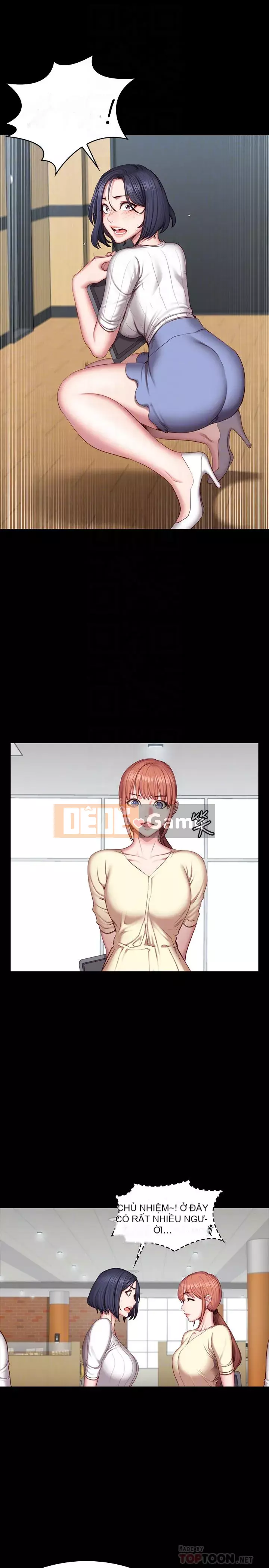 Huấn luyện viên thể hình Chương 1-55