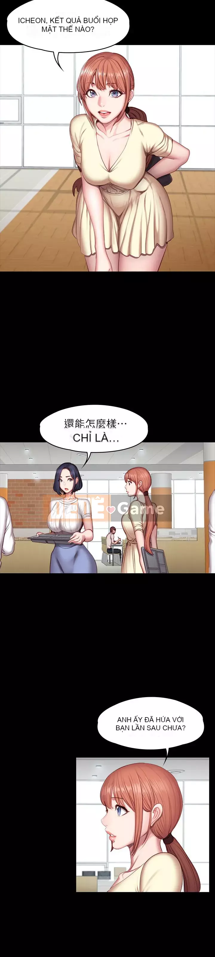 Huấn luyện viên thể hình Chương 1-55