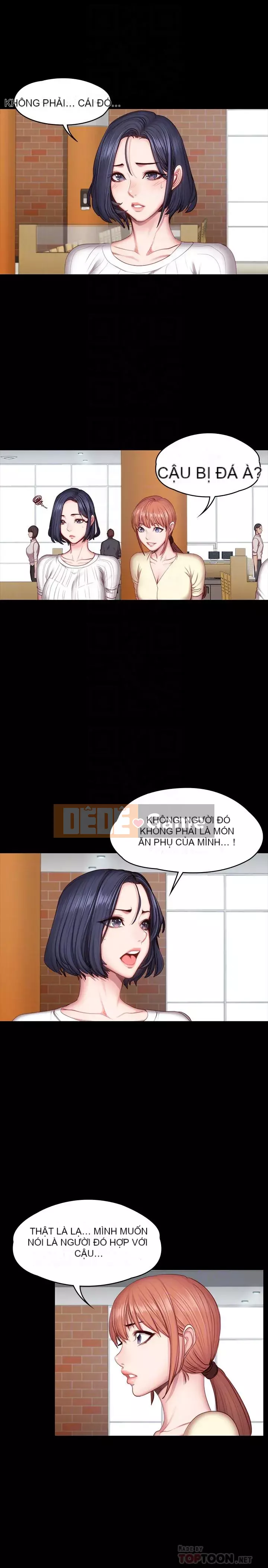 Huấn luyện viên thể hình Chương 1-55