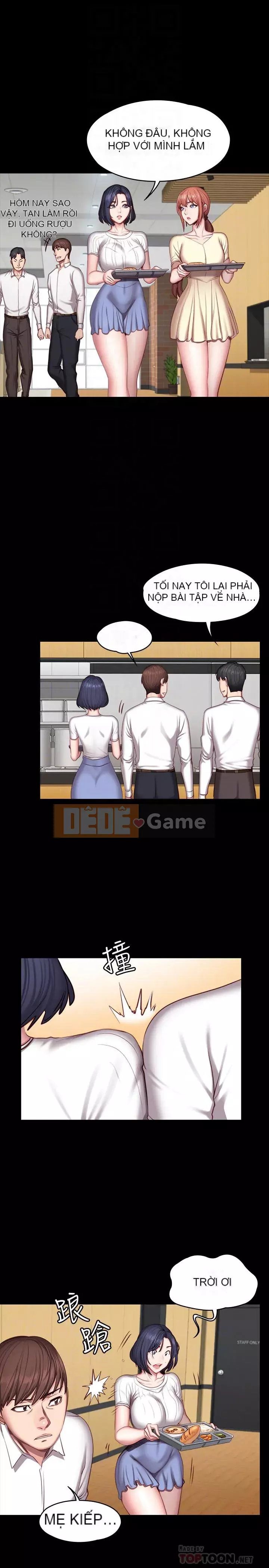 Huấn luyện viên thể hình Chương 1-55