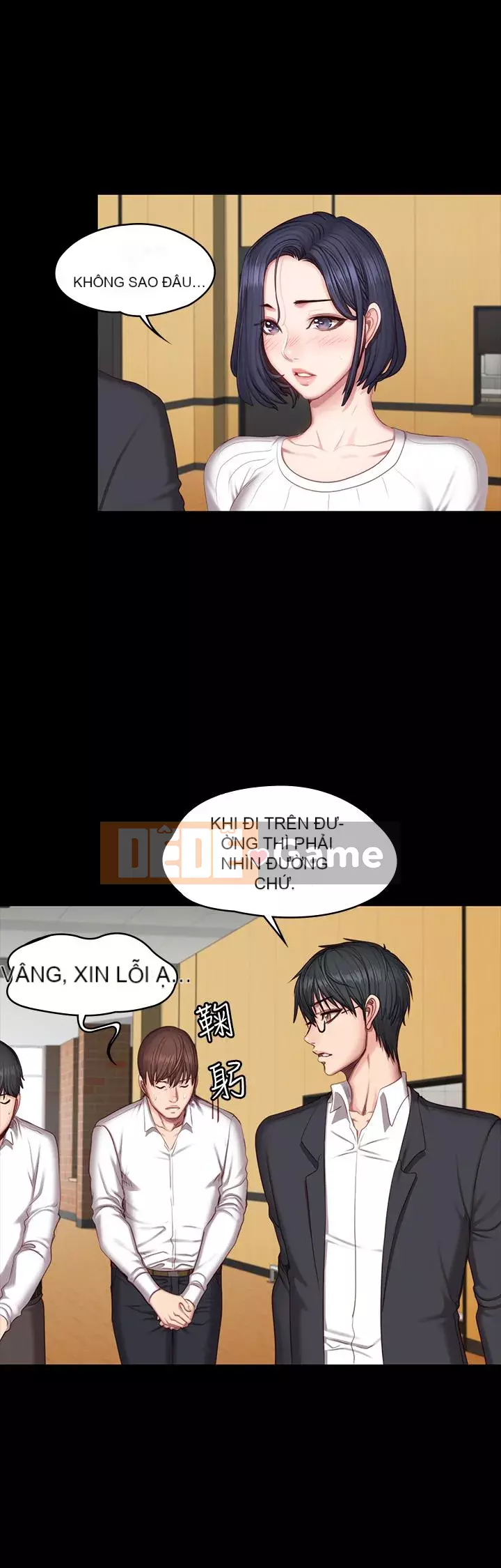 Huấn luyện viên thể hình Chương 1-55