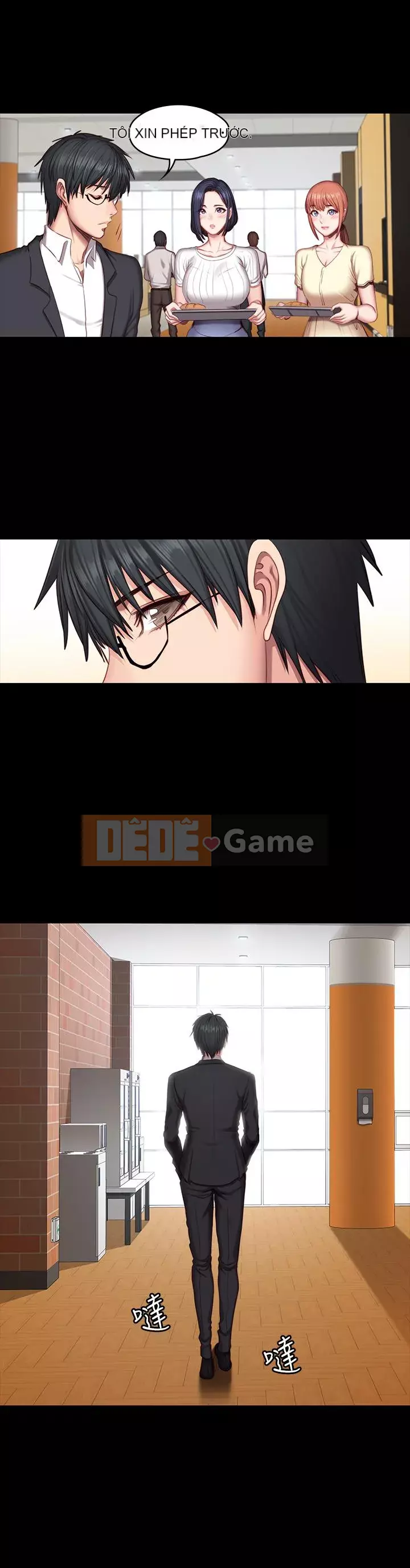 Huấn luyện viên thể hình Chương 1-55