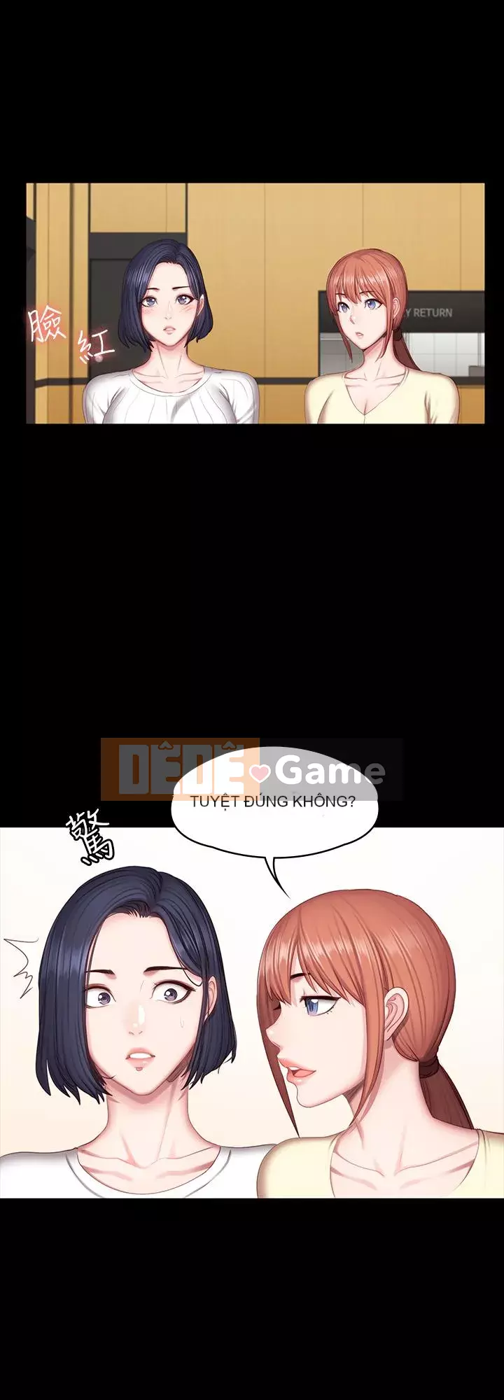 Huấn luyện viên thể hình Chương 1-55