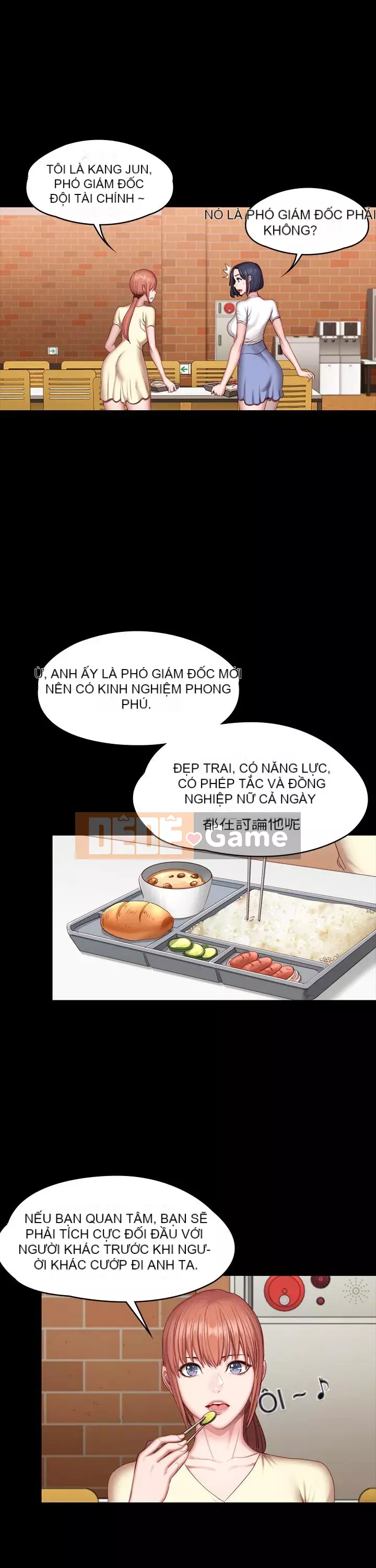 Huấn luyện viên thể hình Chương 1-55