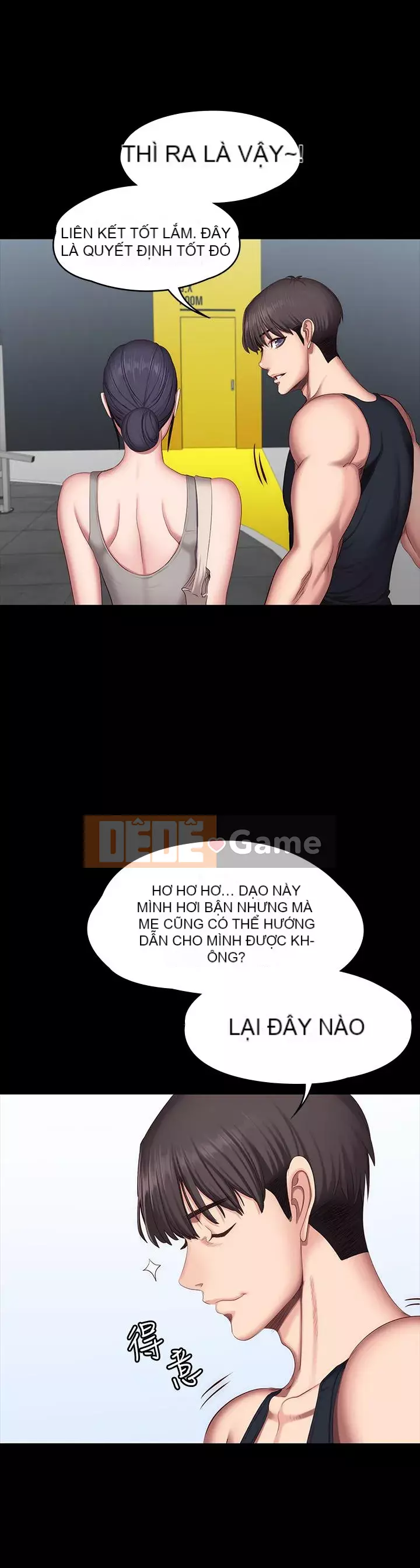 Huấn luyện viên thể hình Chương 1-55