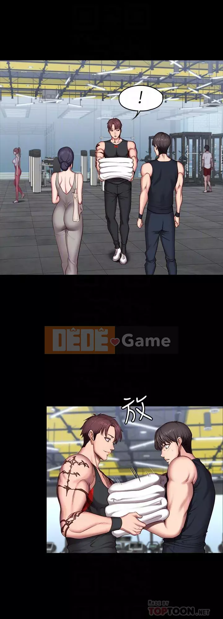 Huấn luyện viên thể hình Chương 1-55