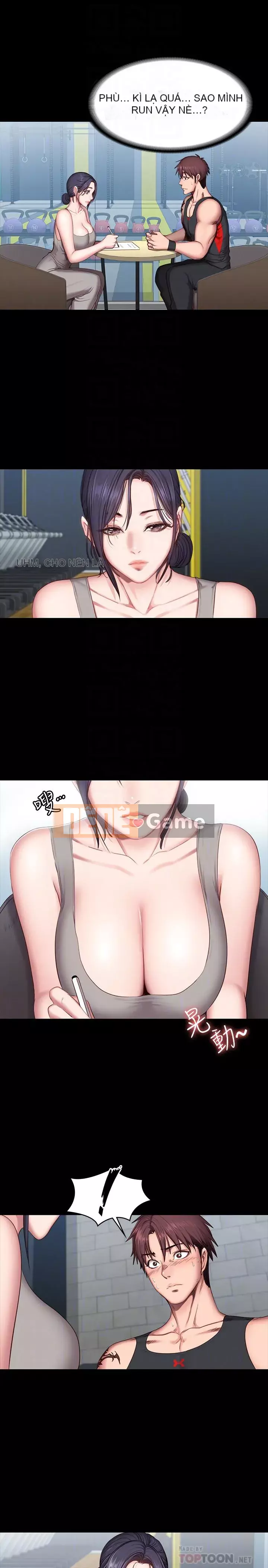 Huấn luyện viên thể hình Chương 1-55