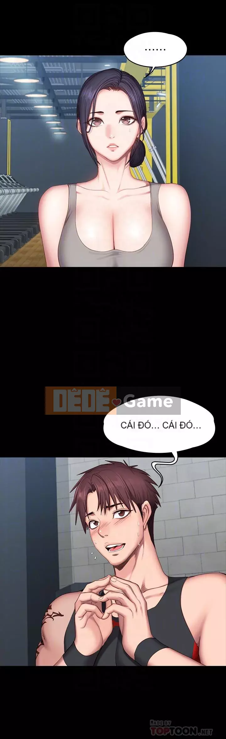 Huấn luyện viên thể hình Chương 1-55