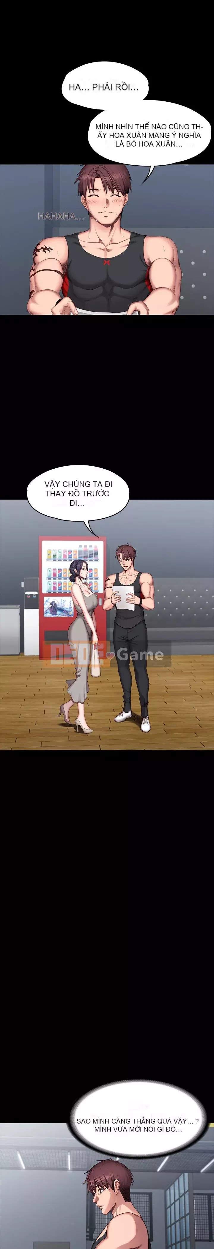 Huấn luyện viên thể hình Chương 1-55