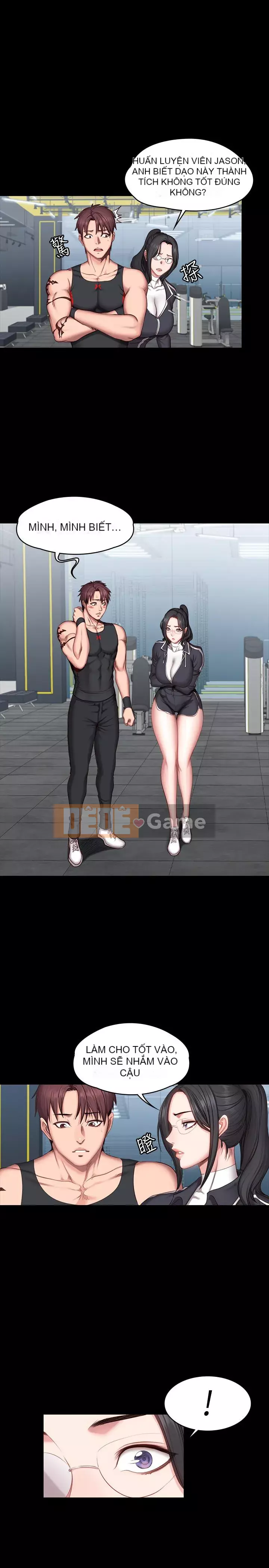 Huấn luyện viên thể hình Chương 1-55