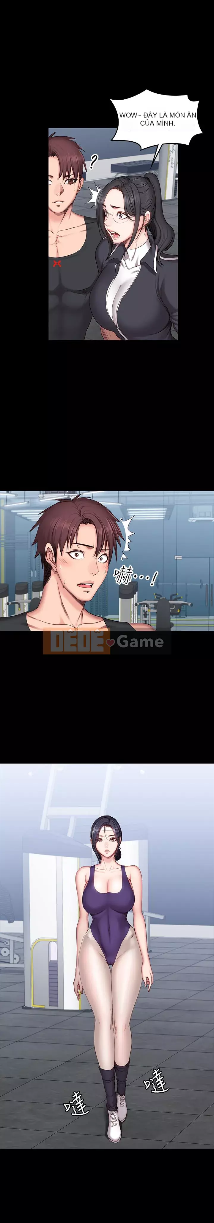 Huấn luyện viên thể hình Chương 1-55