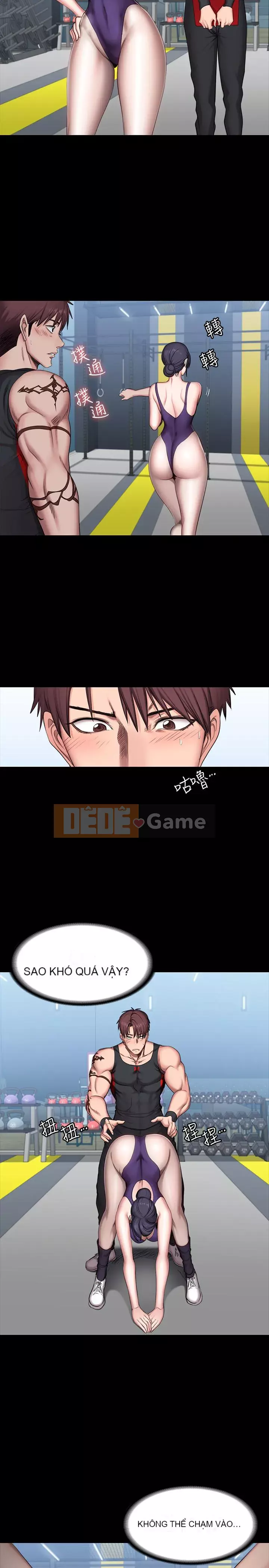 Huấn luyện viên thể hình Chương 1-55