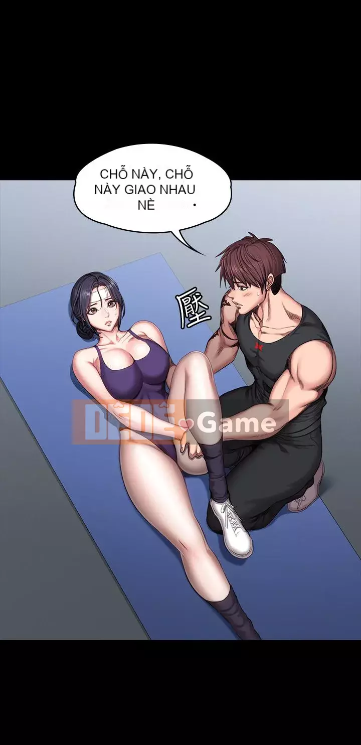 Huấn luyện viên thể hình Chương 1-55