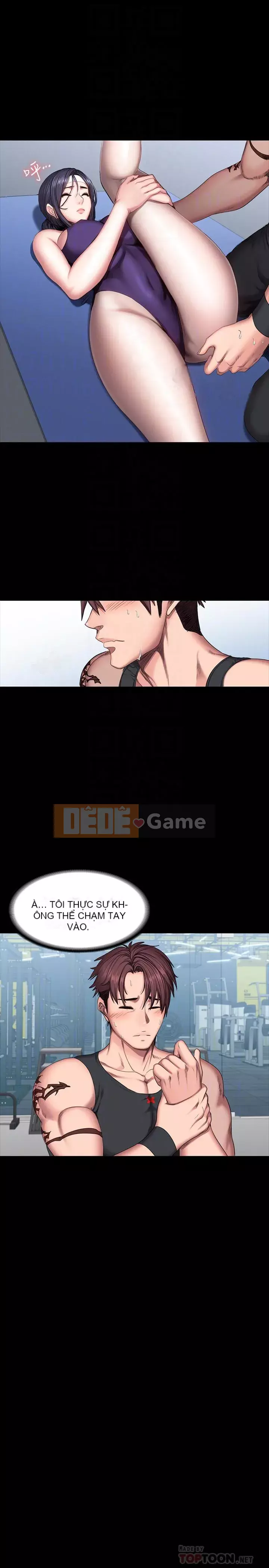 Huấn luyện viên thể hình Chương 1-55