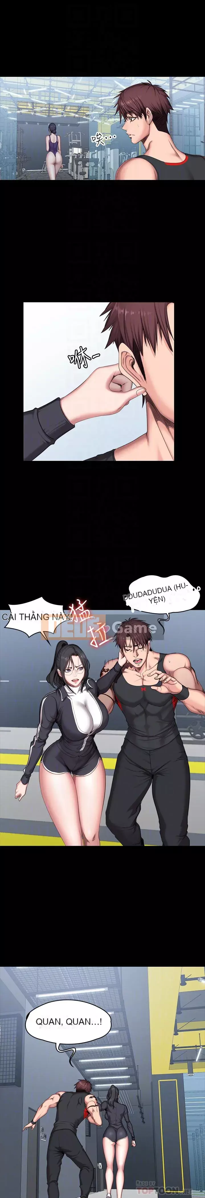 Huấn luyện viên thể hình Chương 1-55