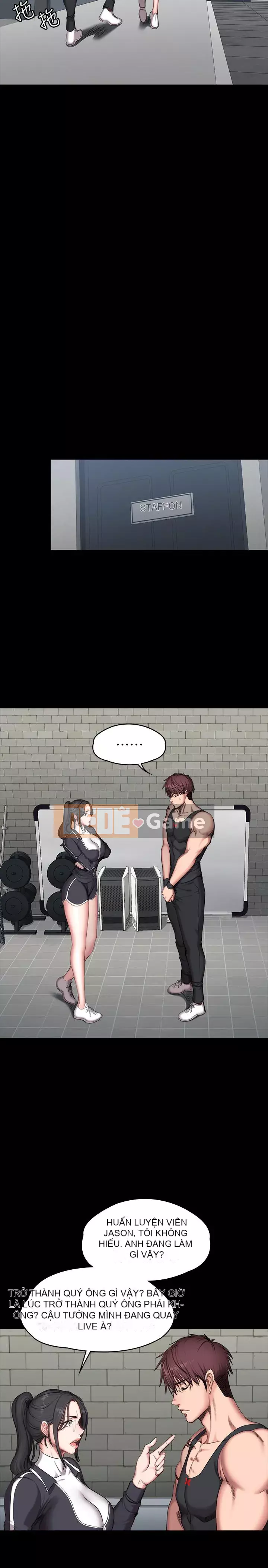 Huấn luyện viên thể hình Chương 1-55