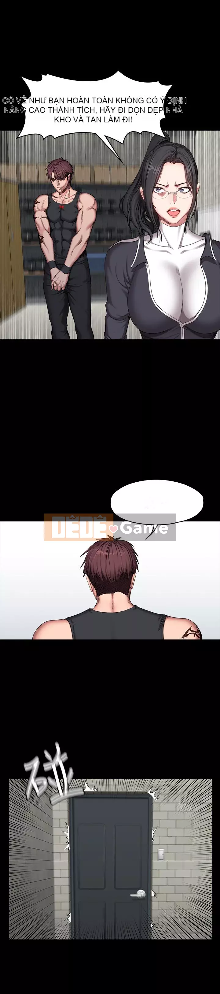 Huấn luyện viên thể hình Chương 1-55