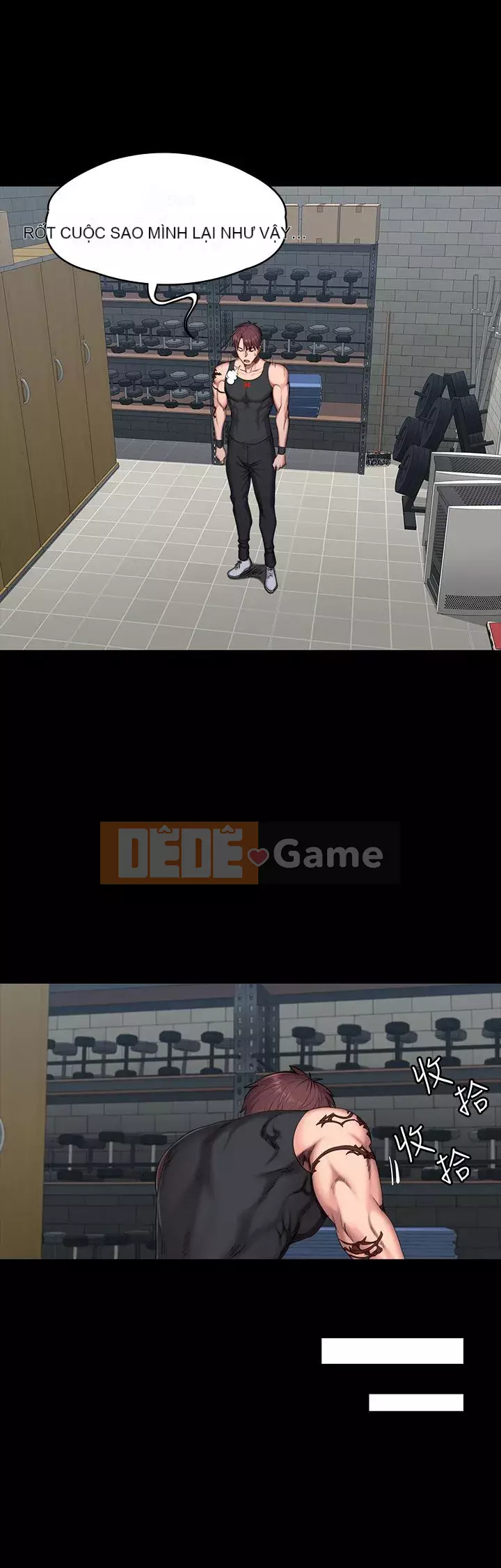 Huấn luyện viên thể hình Chương 1-55