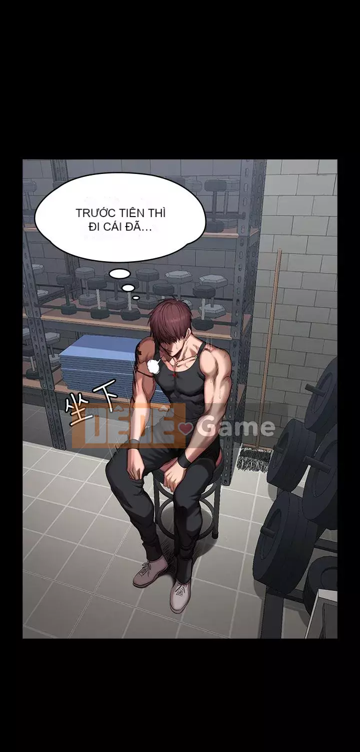 Huấn luyện viên thể hình Chương 1-55