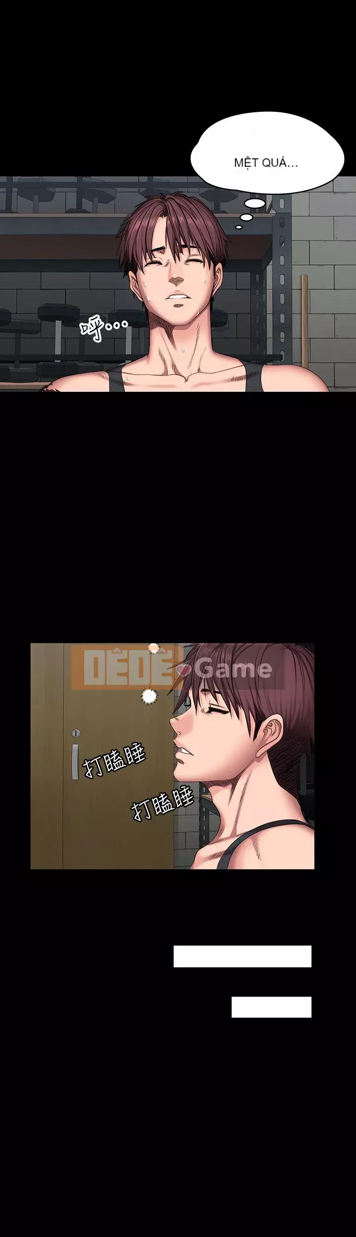 Huấn luyện viên thể hình Chương 1-55