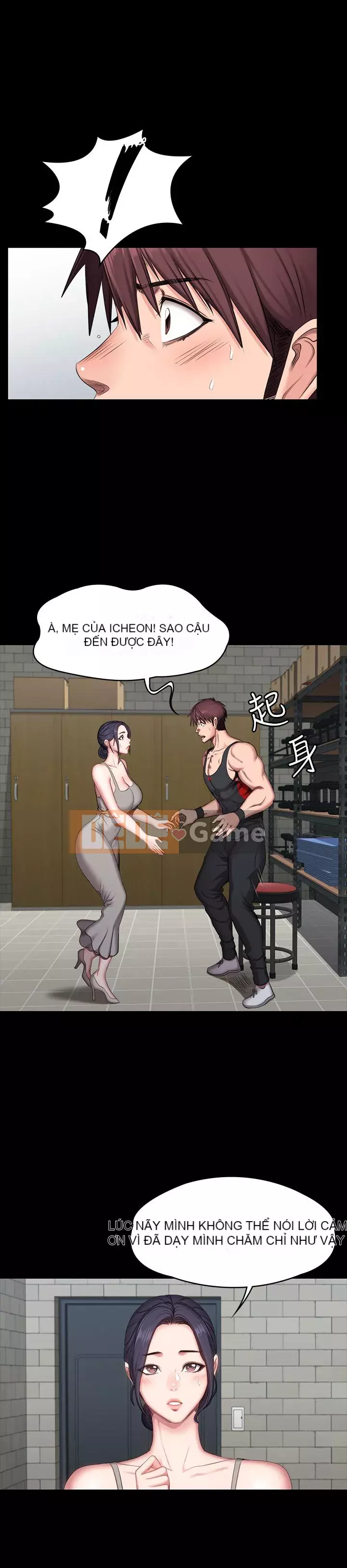 Huấn luyện viên thể hình Chương 1-55