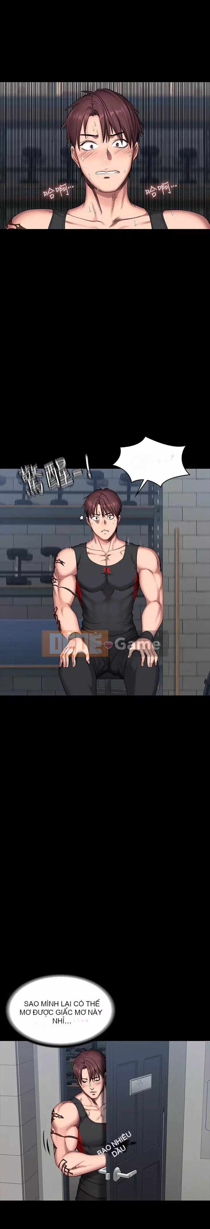 Huấn luyện viên thể hình Chương 1-55