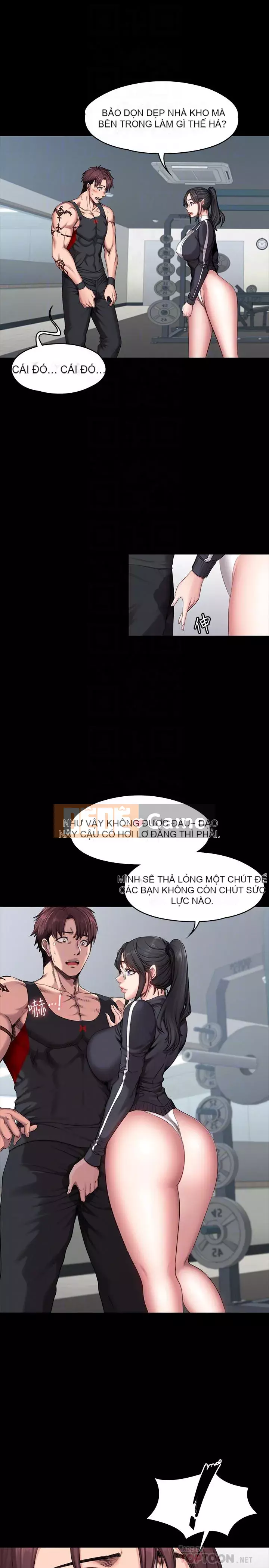 Huấn luyện viên thể hình Chương 1-55