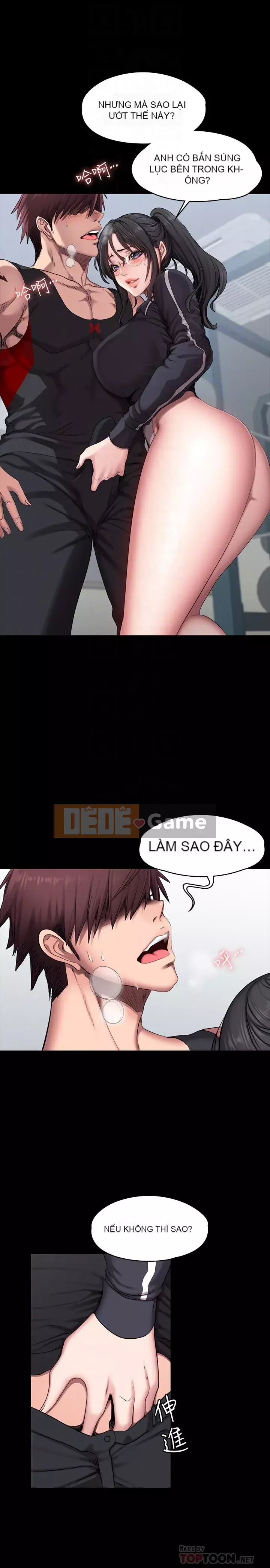 Huấn luyện viên thể hình Chương 1-55