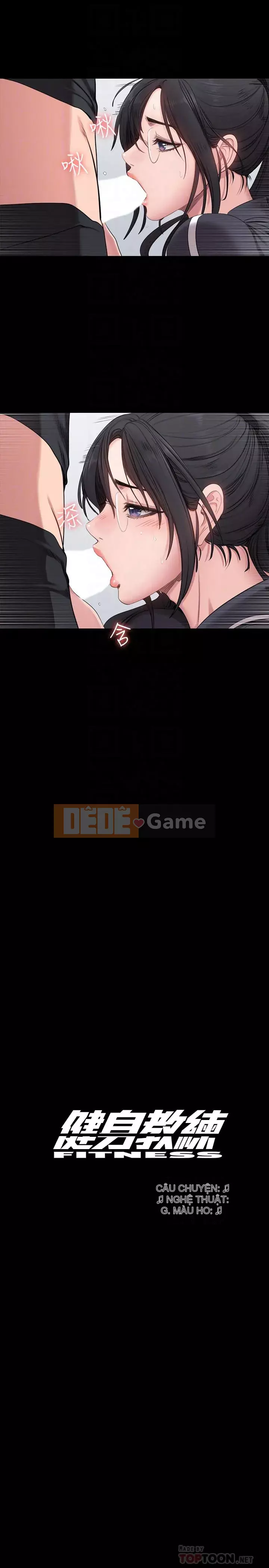 Huấn luyện viên thể hình Chương 1-55