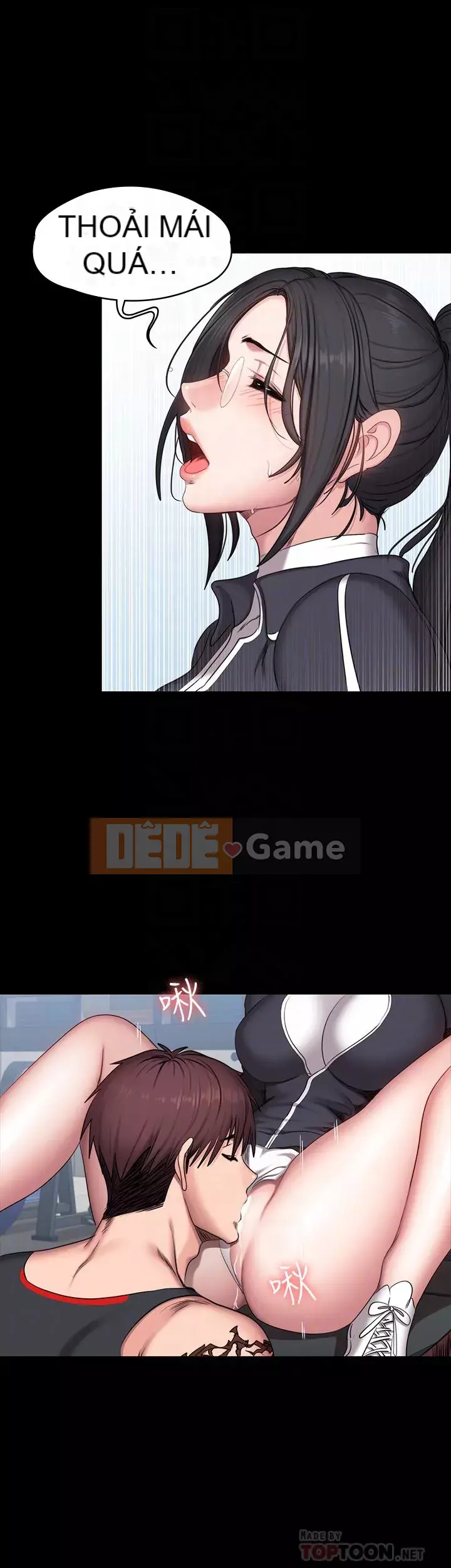 Huấn luyện viên thể hình Chương 1-55