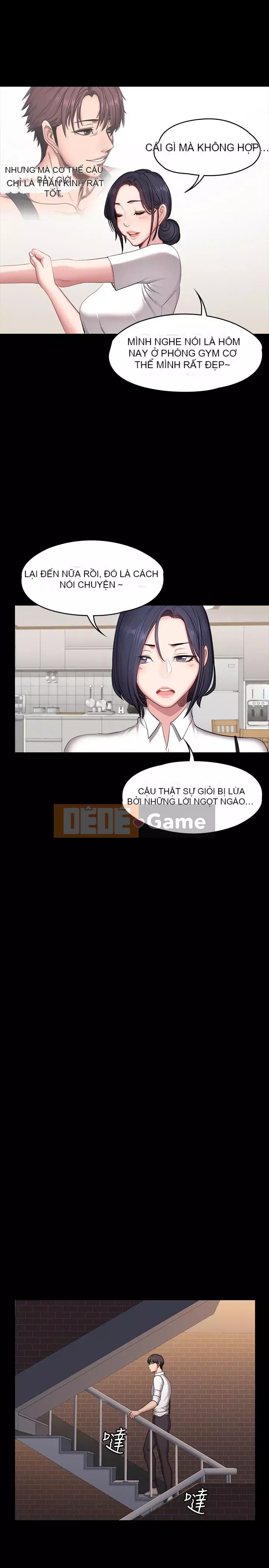 Huấn luyện viên thể hình Chương 1-55