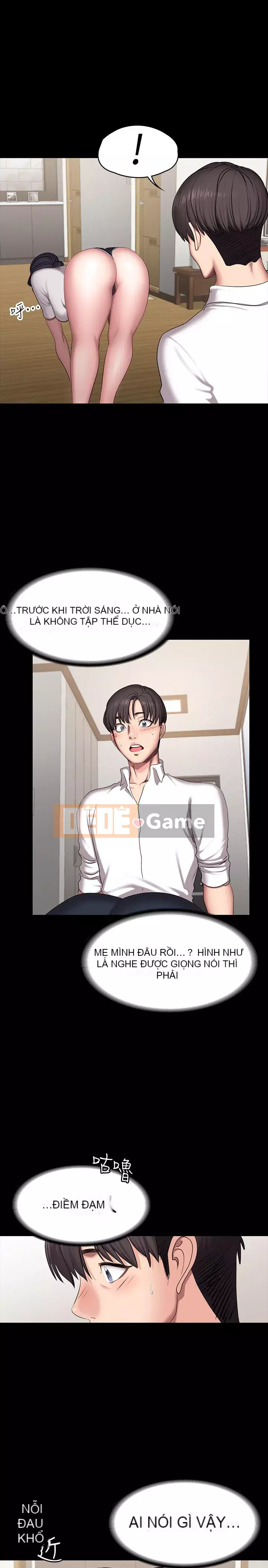 Huấn luyện viên thể hình Chương 1-55