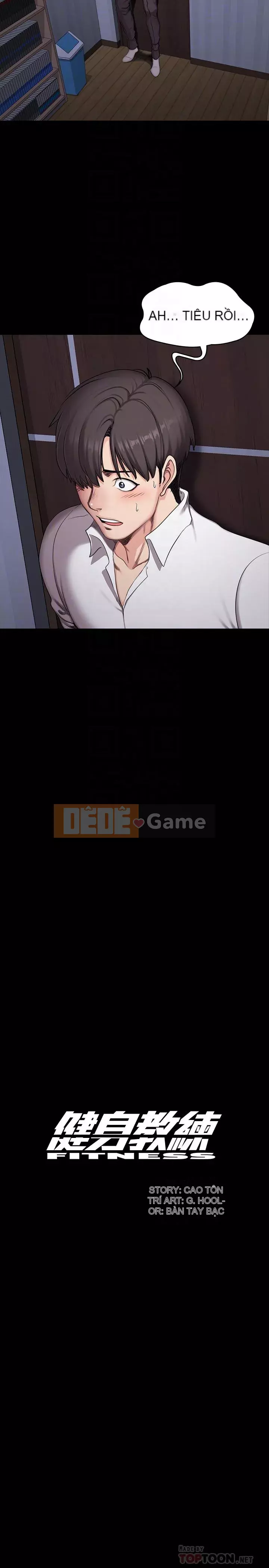 Huấn luyện viên thể hình Chương 1-55